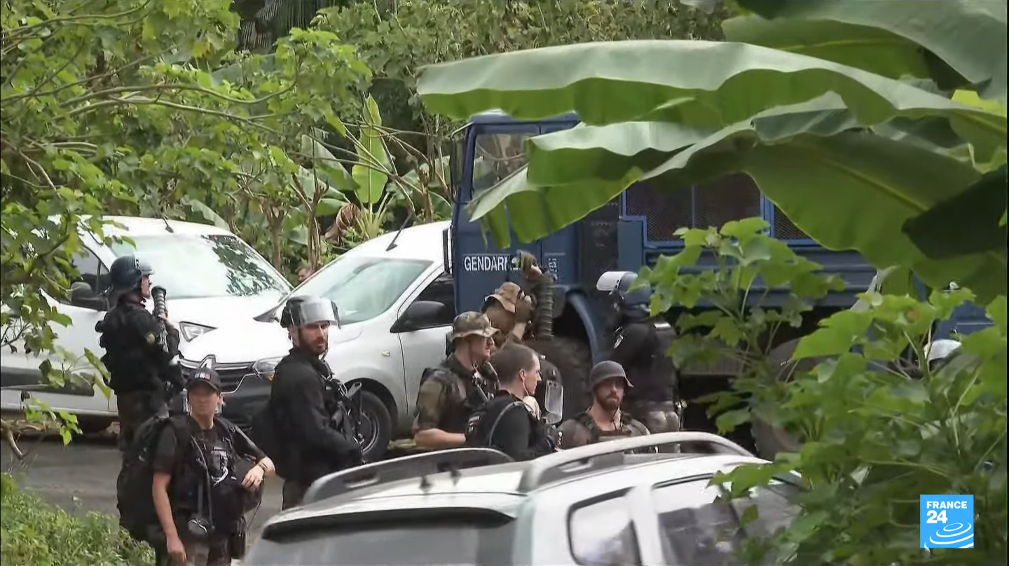 « Place Nette » à Mayotte : le gouvernement relance l'opération Wuambushu pour des expulsions de masse