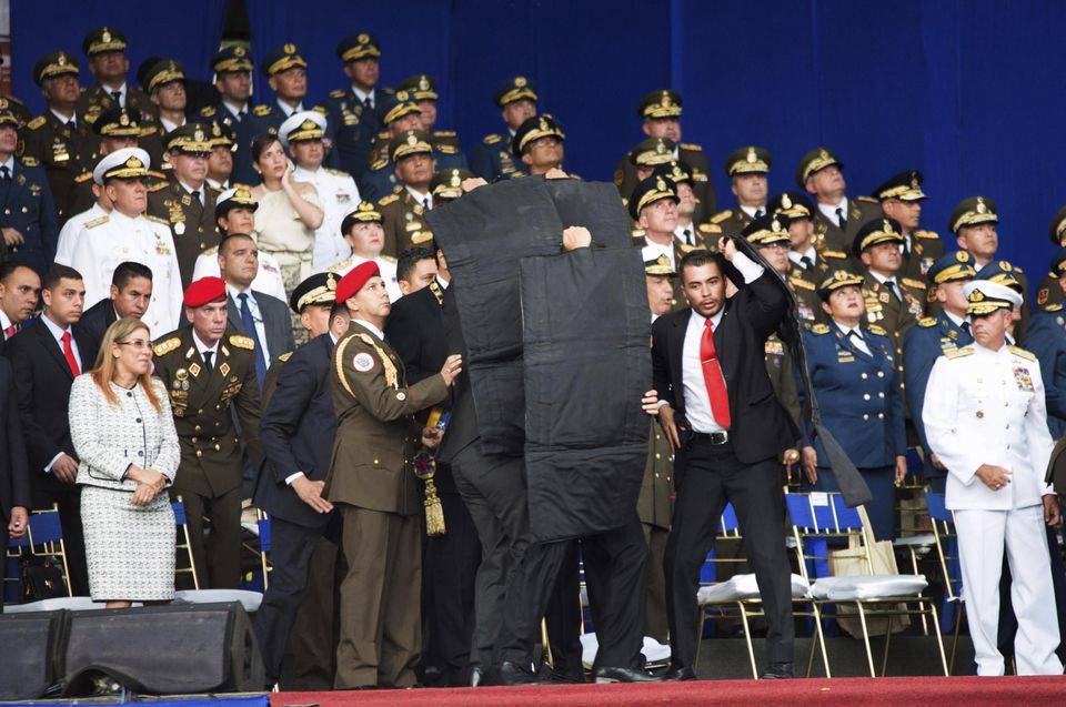 Attentat contre Maduro : qui est responsable ? qu'est-ce que ça va changer pour le peuple vénézuélien ?