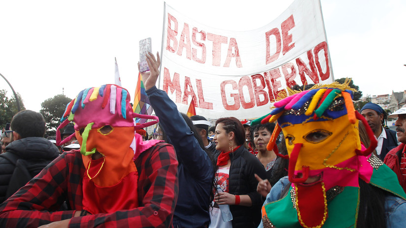 Équateur. À bas le plan d'austérité du FMI et de Moreno ! 