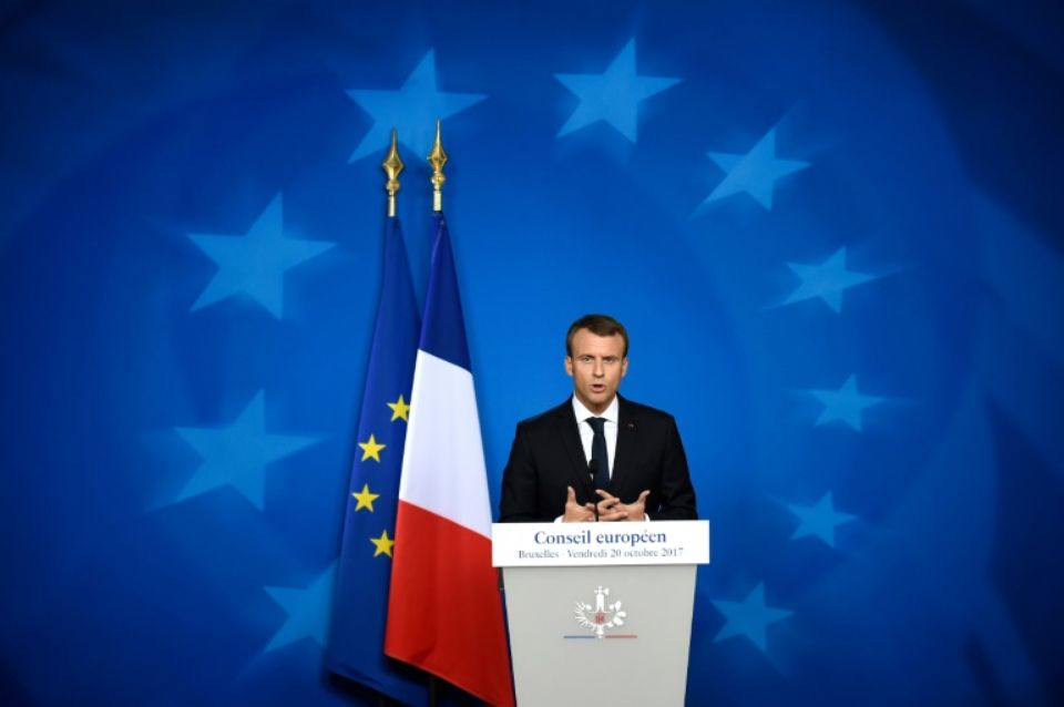 Chômage-partiel : Macron à l'attaque du travail détaché pour faire oublier qu'il autorise les licenciements ?