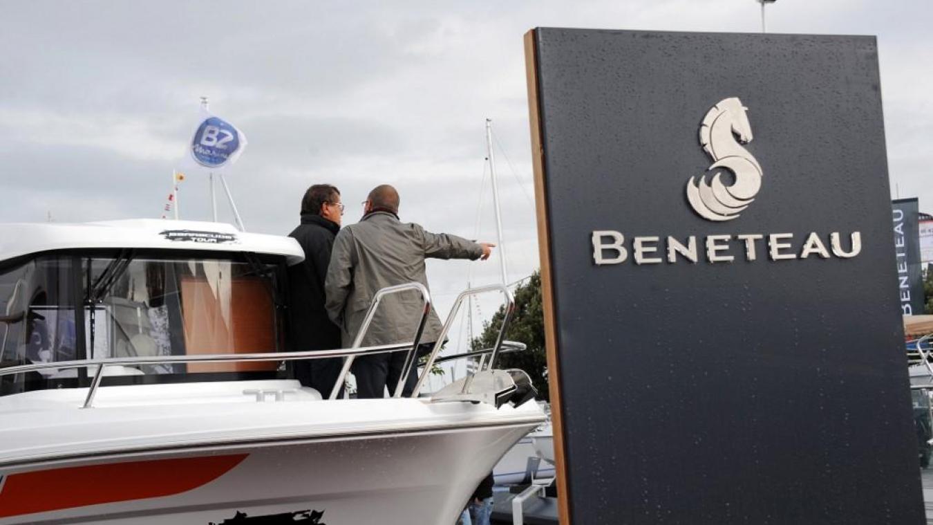 Bénéteau, géant naval, annonce des licenciements et des fermetures d'usines