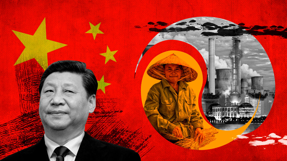 La Chine et l'impérialisme : éléments pour le débat