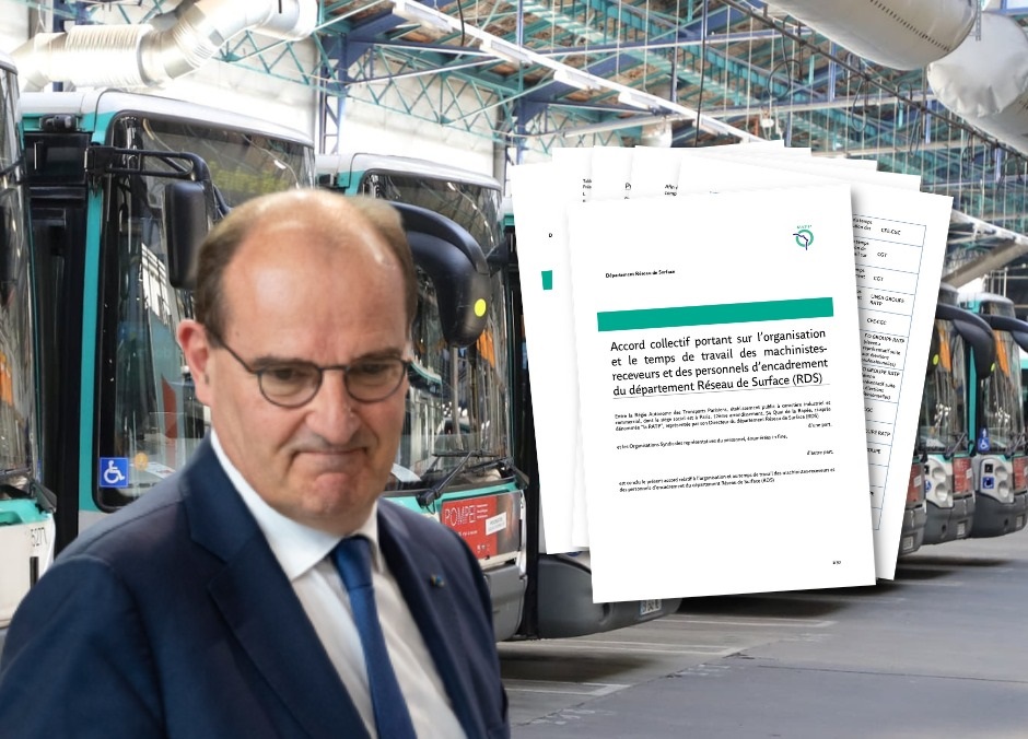 Conditions de travail à la RATP : pourquoi l'accord signé par FO et l'UNSA valide la régression sociale