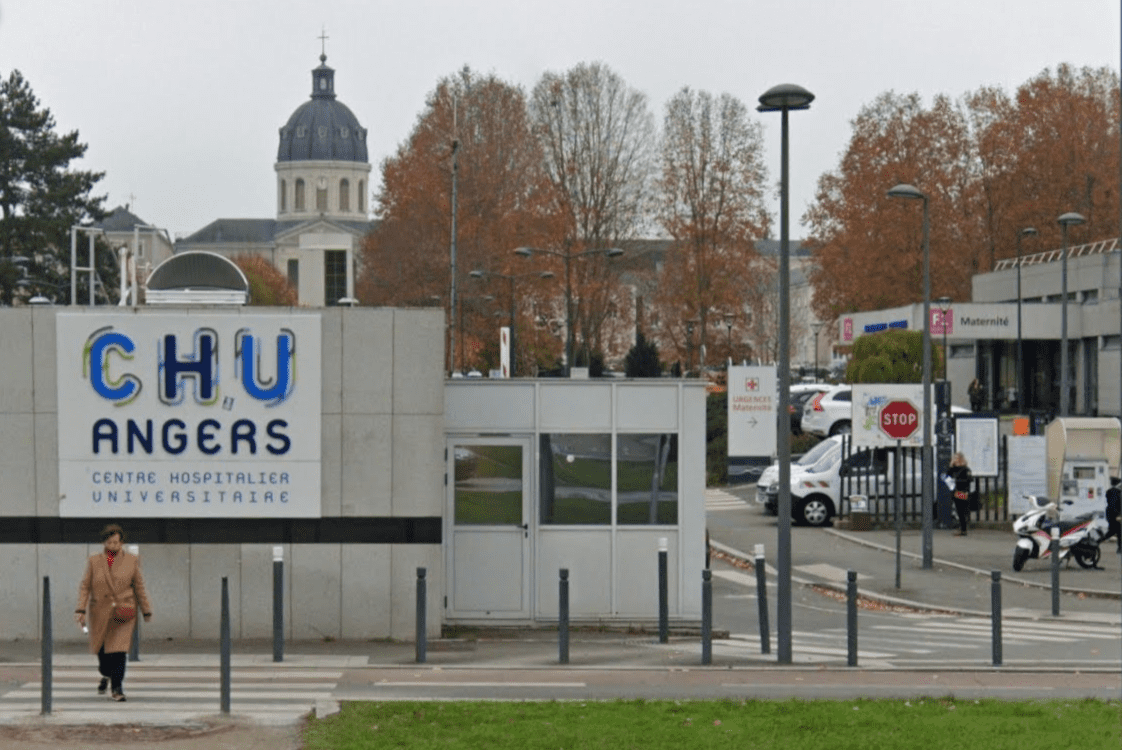 CHU d'Angers. Les brancardiers en grève contre « des conditions de travail déshumanisées » 