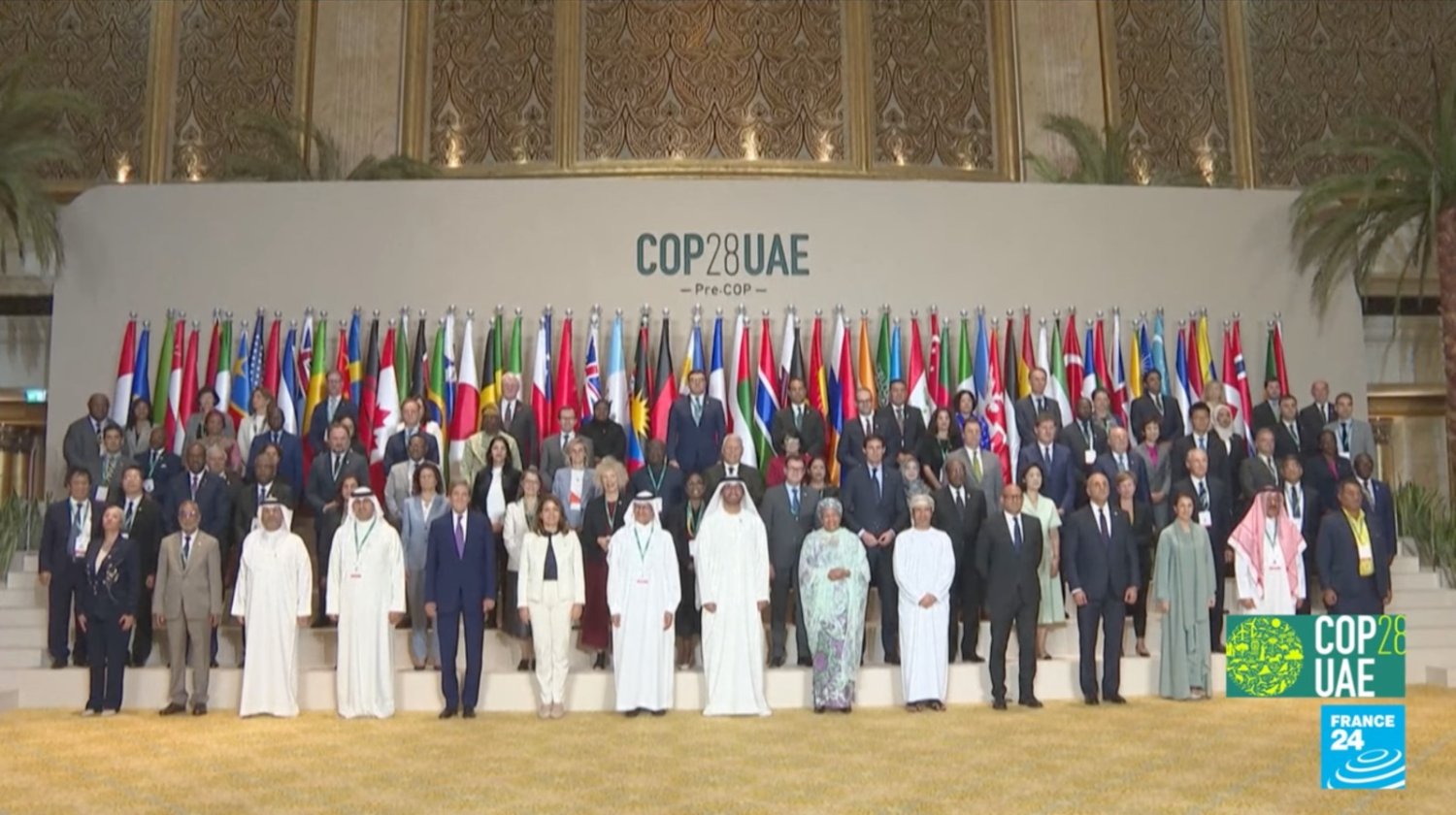 COP28 à Dubaï. Un sommet au service des énergies fossiles et de la diplomatie israélienne