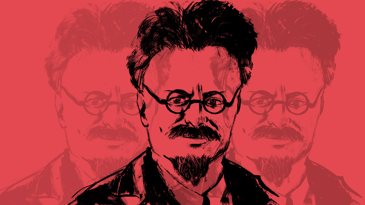 Trotsky et la révolution en Occident. Débat avec Antoine Artous
