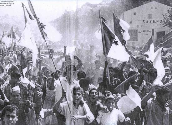 8 mai 1945 : quand l'État français massacrait des dizaines de milliers d'Algériens à Sétif, Guelma et Kherrata 