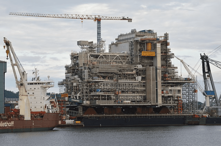 A Rosebank, le Royaume-Uni autorise un nouveau puit pétrolier et gazier en Mer du Nord