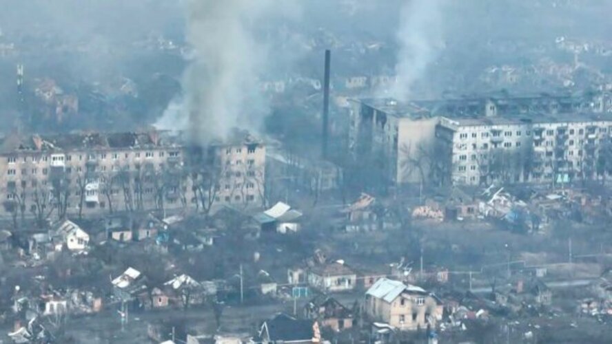 « Offensive du printemps » : où va la guerre en Ukraine ?
