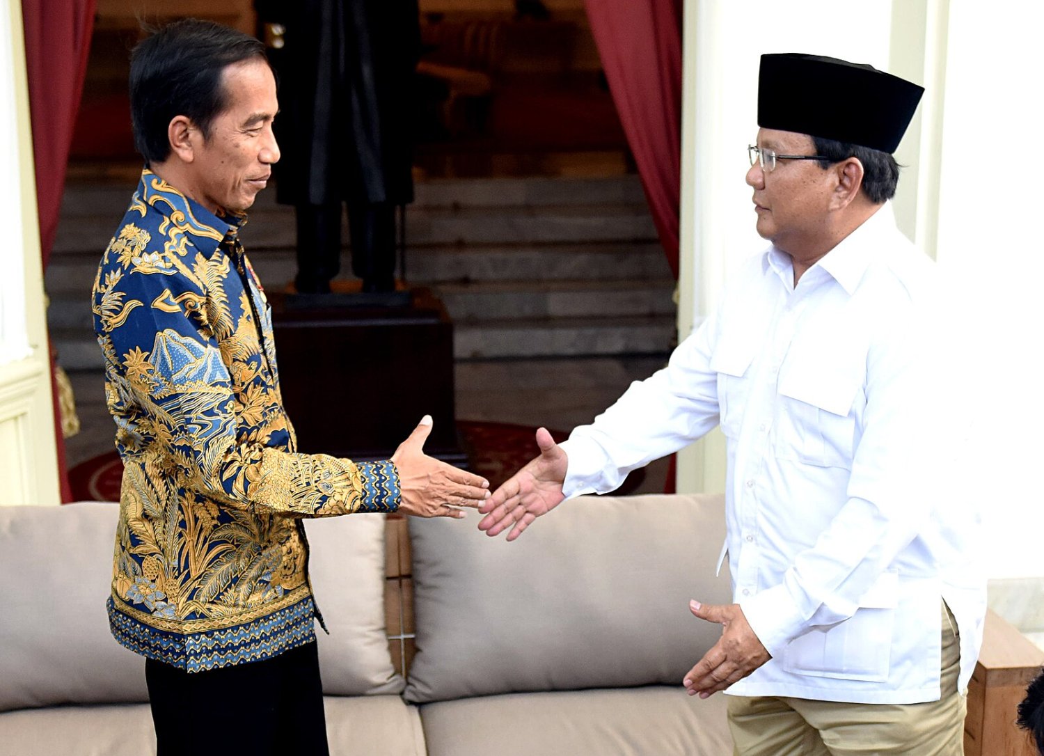 Elections en Indonésie : l'extrême-droite militaire à la rescousse du clan Widodo