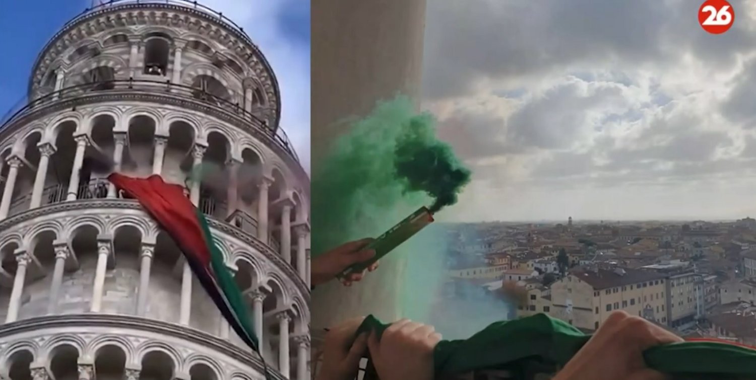 Manifestations, occupations : le mouvement pour la Palestine se renforce en Italie