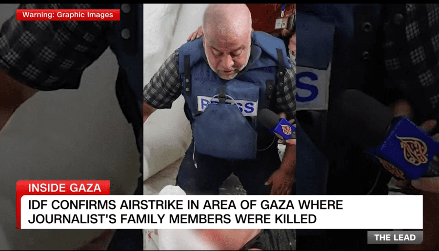 « L'armée les élimine les uns après les autres » : Israël massacre les journalistes à Gaza