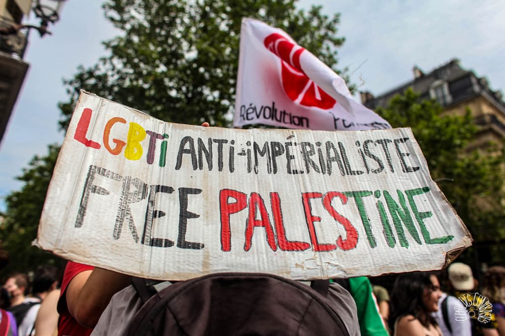 Plus de 80 organisations et personnalités signent une tribune féministe pour la Palestine