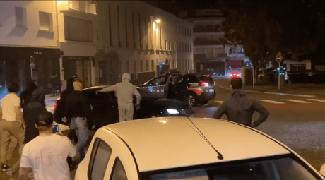  « On recommencera si besoin » : à Lorient, des militaires auraient aidé la police à réprimer les jeunes