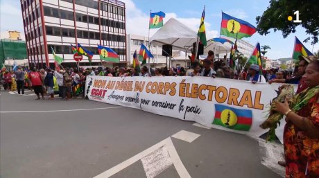 Dégel du corps électoral en Kanaky : le Sénat tente d'enterrer toute velléité d'indépendance 