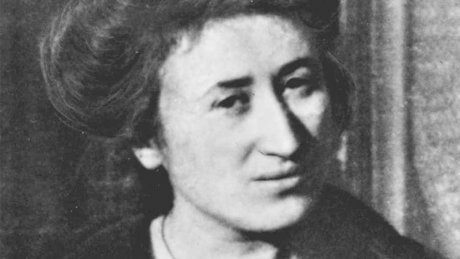 Rosa Luxemburg, la rose rouge du socialisme 