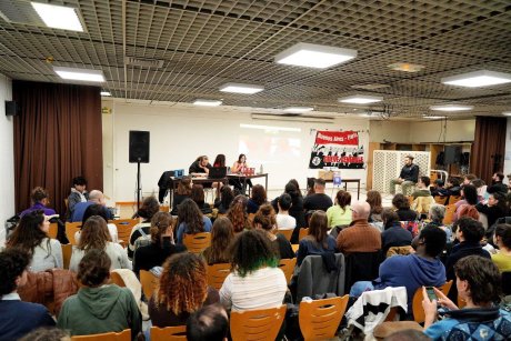 Paris. 150 personnes pour discuter de l'Argentine et de la lutte contre l'extrême-droite