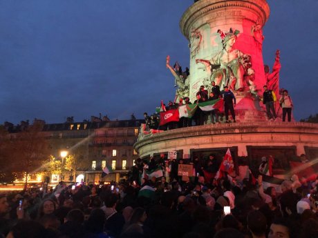 Victoire ! La justice autorise le rassemblement de soutien au peuple palestinien à Paris