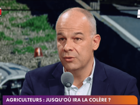 Qui est Arnaud Rousseau, l'agrobusinessman à la tête de la FNSEA ?