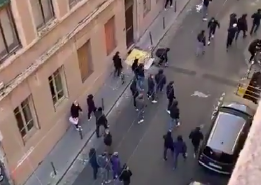Lyon. La librairie libertaire « La plume noire » attaquée par des militants d'extrême-droite