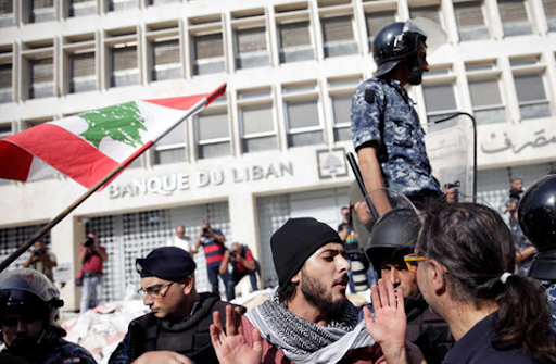 Annuler la dette extérieure du Liban contre le joug impérialiste !