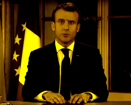 2018 : ce que Macron n'avait pas vu venir…