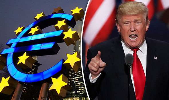 L'Europe s'éloigne non seulement de Trump, mais aussi des Etats-Unis