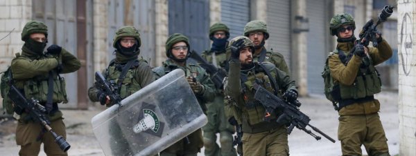 Israël déploie son armée face aux mobilisations contre le supposé « plan de paix »