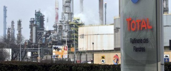 Menace sur la sécurité du site pétrolier des Flandres : Total essuie une défaite juridique