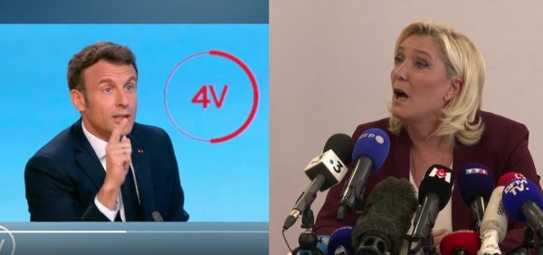 Macron met en garde contre la « dérive autoritaire » de Le Pen : l'hôpital qui se fout de la charité 