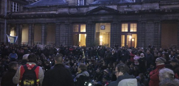 Bordeaux. 800 personnes à l'université de la Victoire occupée pour échanger sur la mobilisation