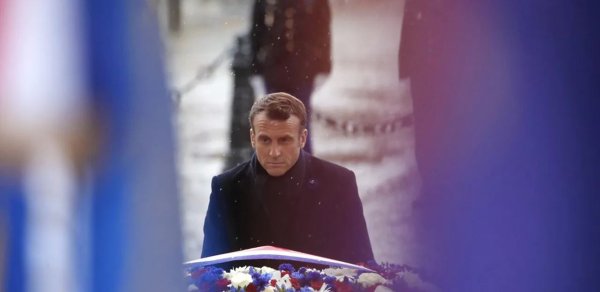11 novembre : après l'avoir célébré en 2018, Macron se la joue anti-Pétain !