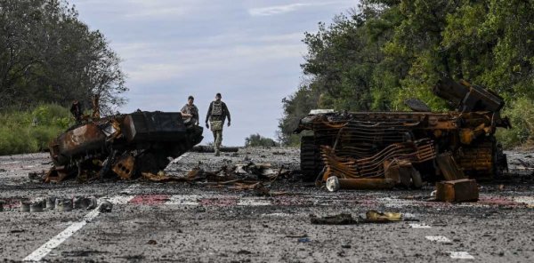 La contre-offensive ukrainienne et la possibilité d'une escalade meurtrière du conflit