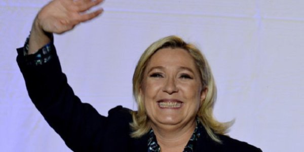 Propos sexistes d'un sénateur RN : « une blague » pour Marine Le Pen