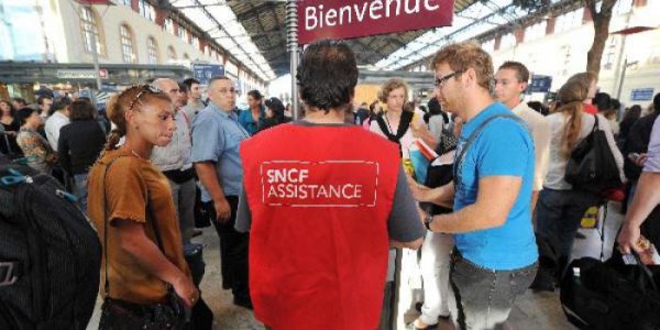 SNCF : Commercial gare un métier précaire