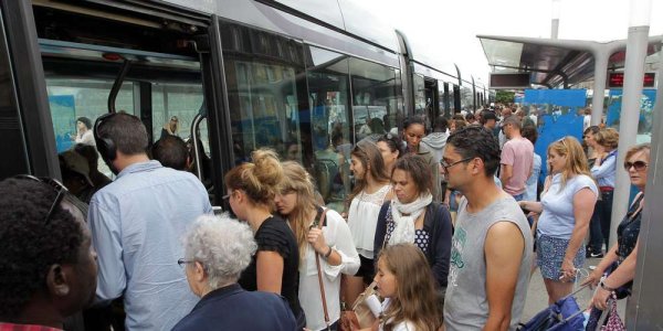 Coronavirus et transport collectif à Bordeaux : 4 syndicats déposent un préavis de grève 