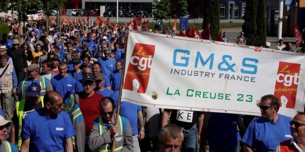 Victoire ! Le licenciement des salariés protégés de GM&S annulé par le tribunal administratif