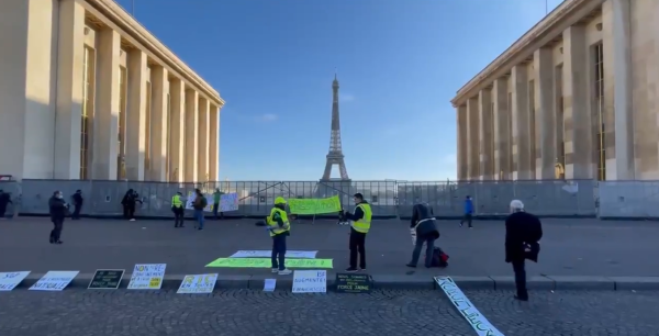 Le préfet Lallement interdit partiellement le rassemblement contre la Loi Sécurité Globale à Paris