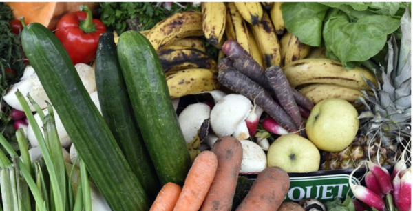 Les fruits et les légumes ont augmenté de 11 %, les salaires doivent suivre l'inflation !