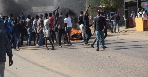 Tchad. Mobilisations massives contre la junte militaire et l'impérialisme français