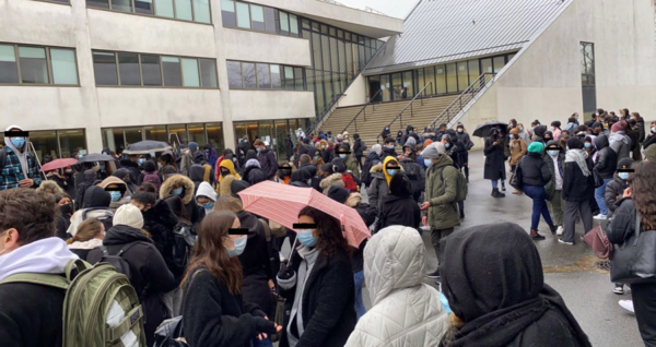 Nouveau blocus à Paris XII. Les étudiants ne supportent plus d'être les ignorés du gouvernement