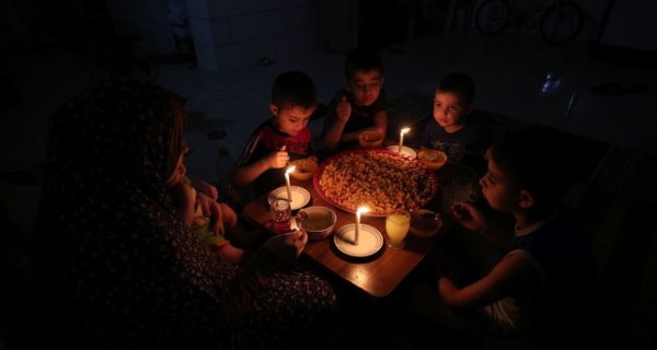 Israël va une fois de plus réduire ses fournitures en électricité à Gaza
