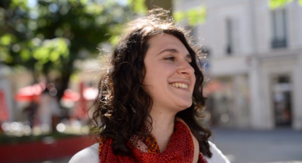 Elise Lecoq : prof, révolutionnaire et… candidate