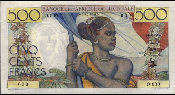 Le Franc CFA ou le maintien de la Françafrique