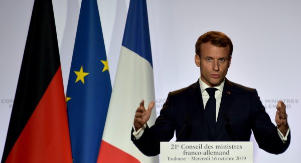 Le nouvel « en même-temps » de Macron : « intraitable avec le communautarisme » mais sans « stigmatiser »