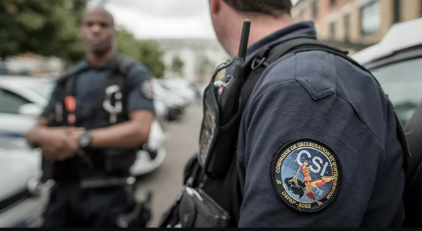 « J'adore cogner du singe » : Les policiers de la CSI93 se trahissent dans un enregistrement