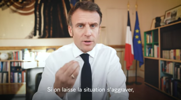 Climat. Face à la colère de la jeunesse, Macron tente une opération séduction sur YouTube