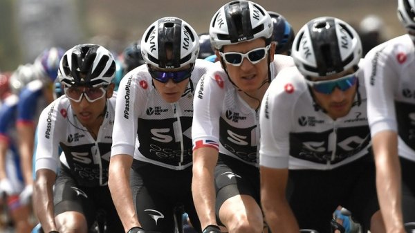 Ce que « l'affaire Froome » dit du dopage dans le cyclisme