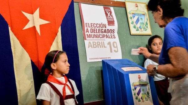Que signifie le vote de la nouvelle constitution cubaine ?
