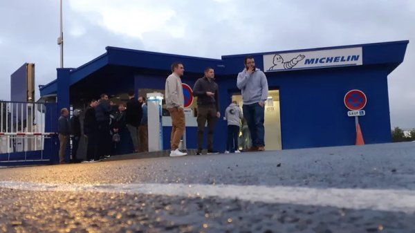 Fermeture de l'usine Michelin en Vendée : une nouvelle attaque contre le monde du travail